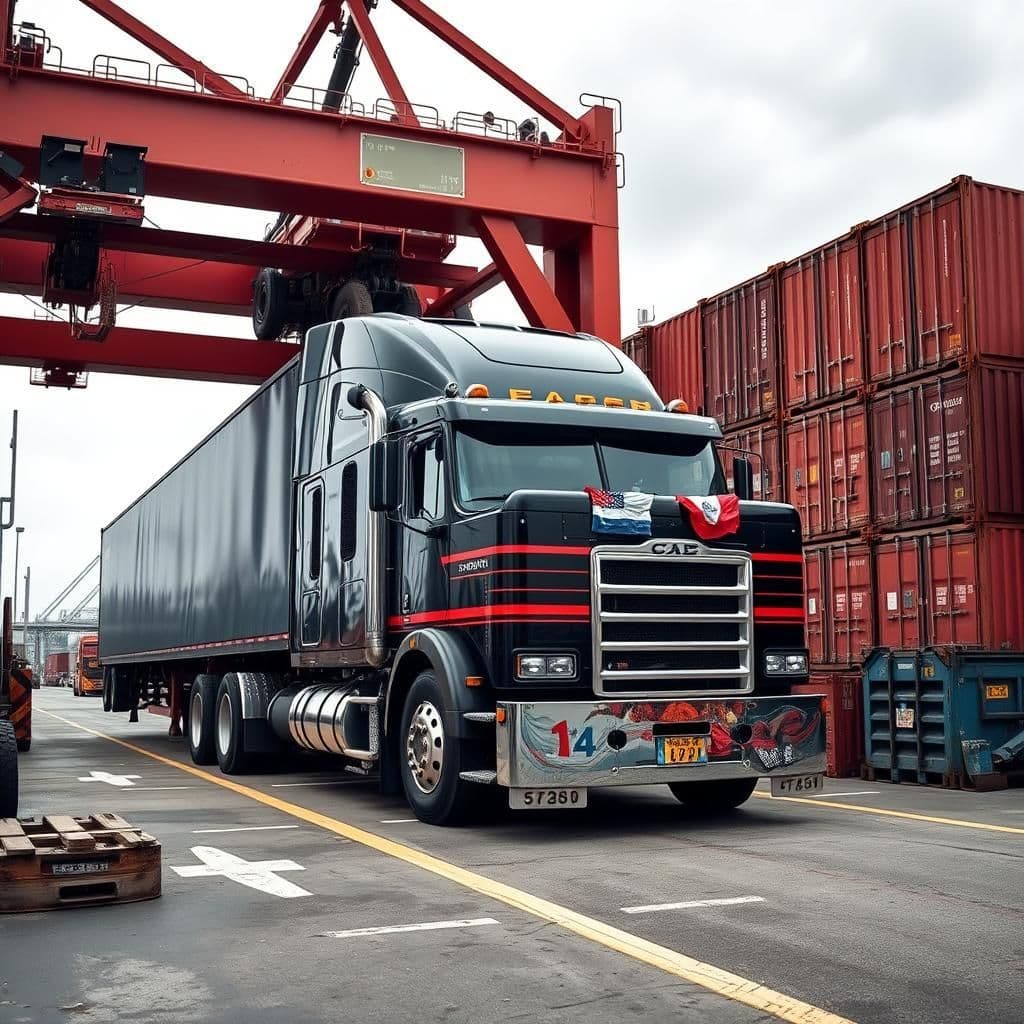 Land Freight