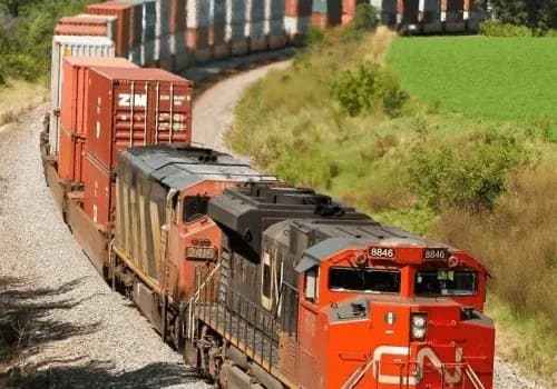 Rail Freight